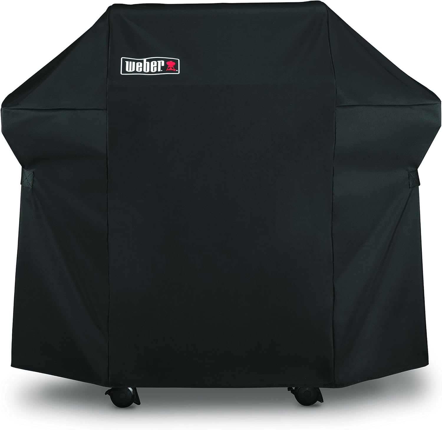 Weber Grill Cover For Spirit 220 and 300 Series, 52 x 42.8 Inch, Black Pack of 2
