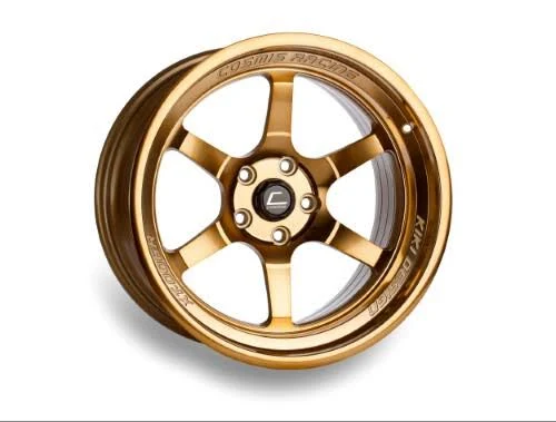 Cosmis Racing XT-006R 18x9.5 +10mm 5x114.3 Hyper Bronze Rim Wheel