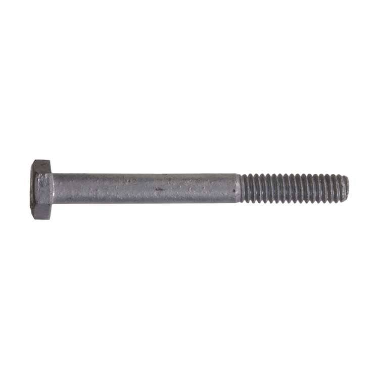The Hillman Group 811724 Hot Dipped Galvanized Hex Bolt, 3/4-Inch x 9-Inch, 20-Pack