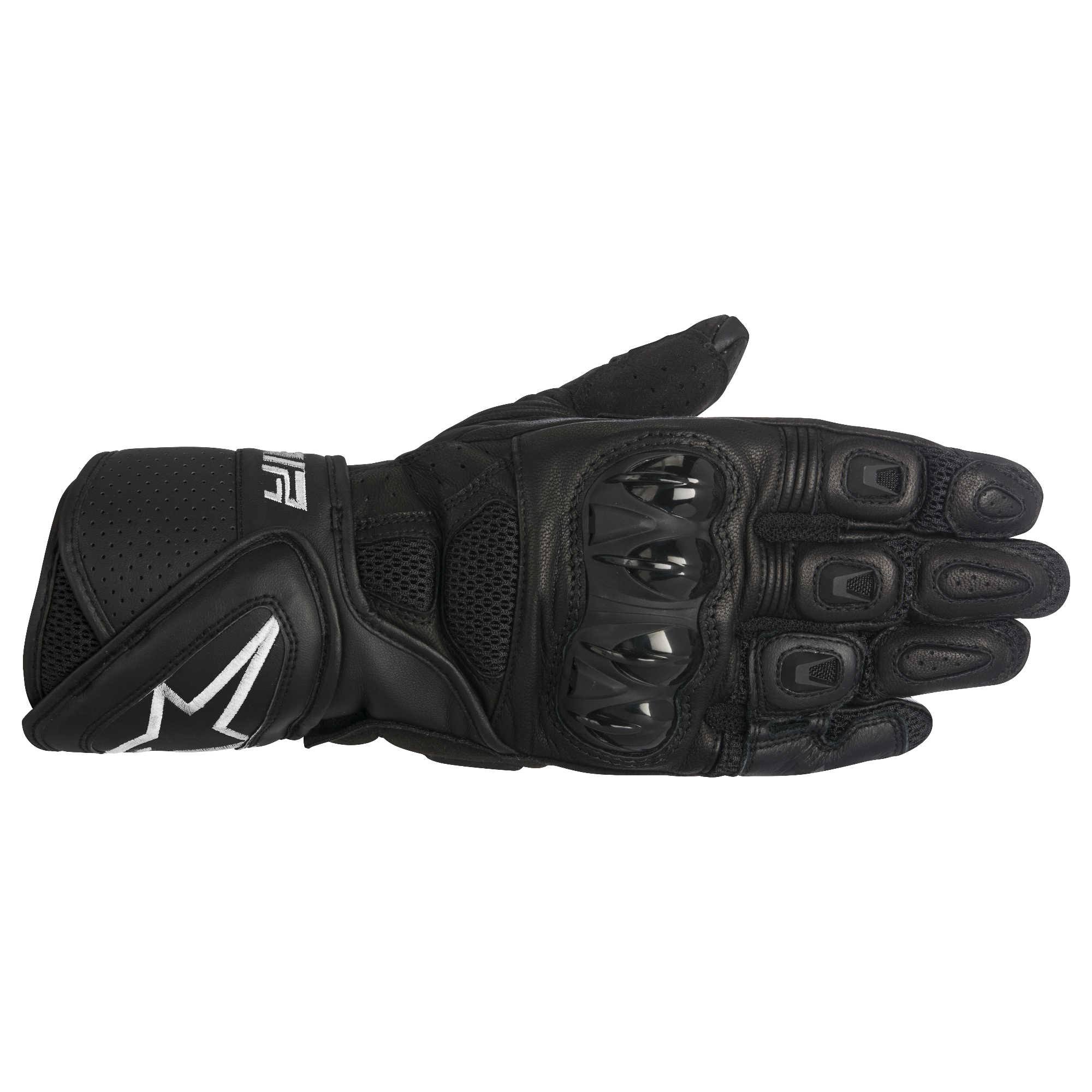 Alpinestars SP Air Black Gloves