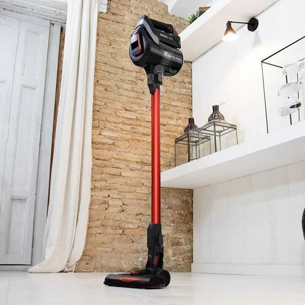 Upright and Handheld Cyclone Vacuum Cecotec Conga Thunderbrush 820 Immortal 29,6V