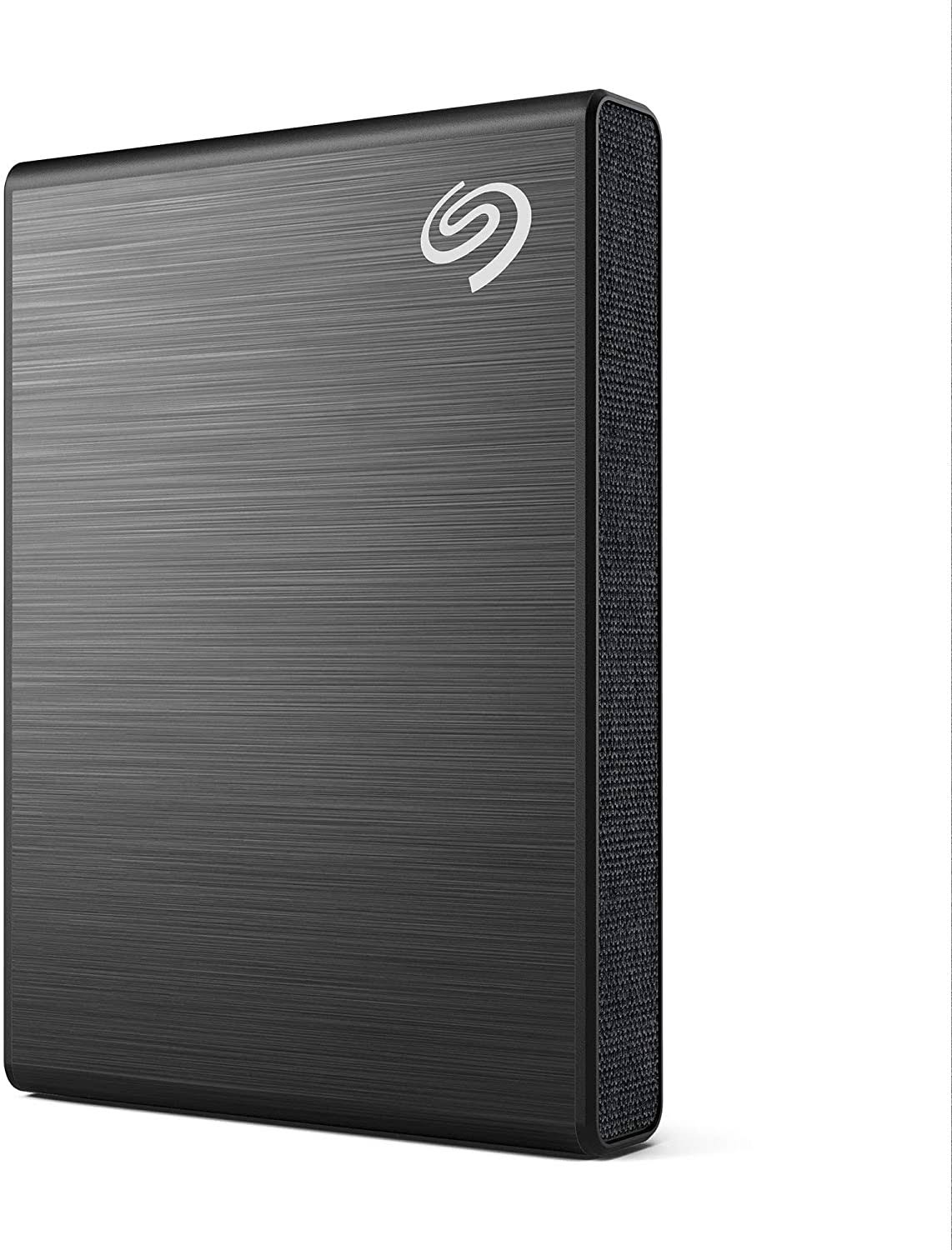 Seagate One Touch STKG2000400 External Solid State Drive 2000 GB Black