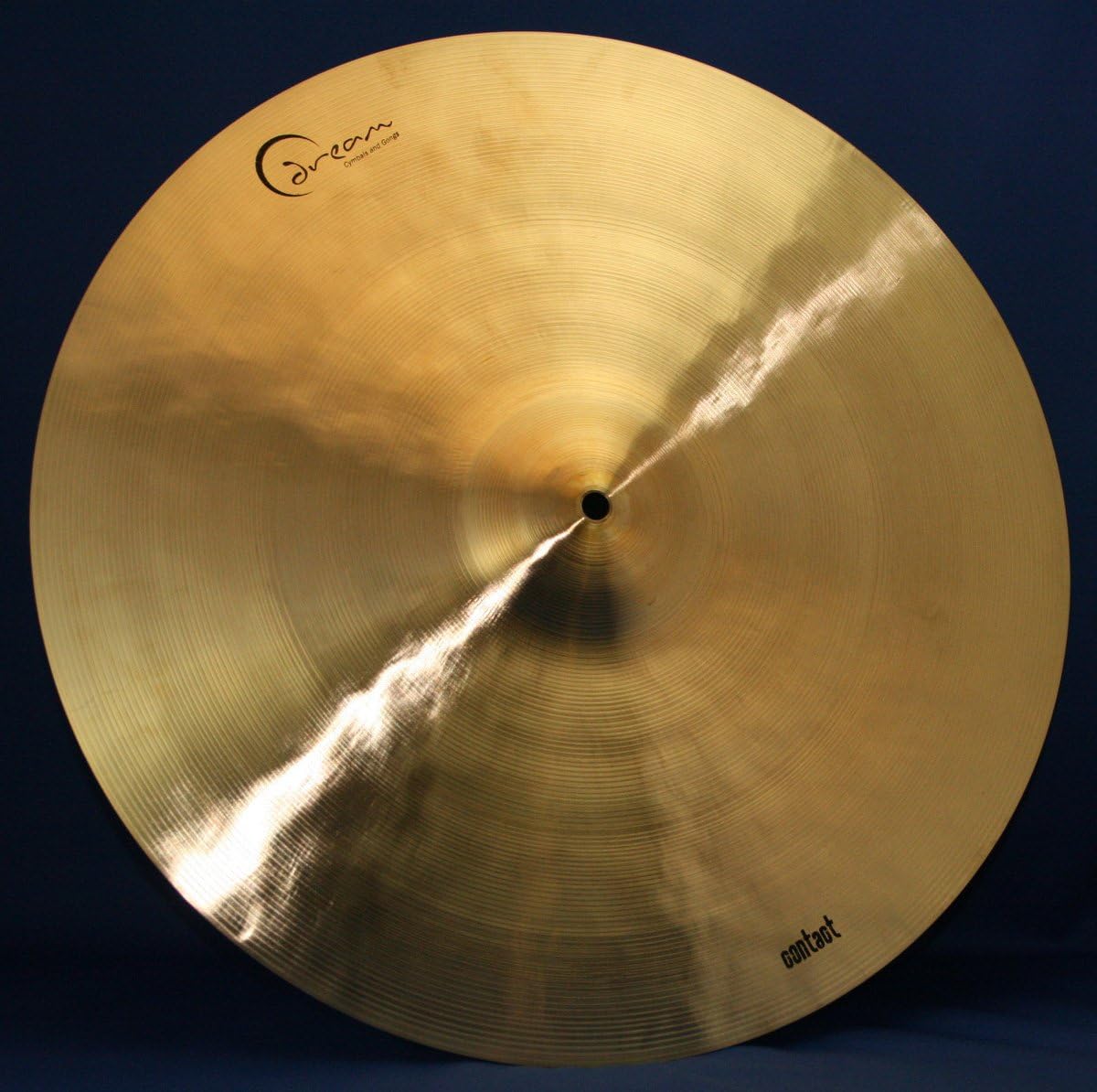Dream Cymbals and Gongs Contact Series Ride - 20
