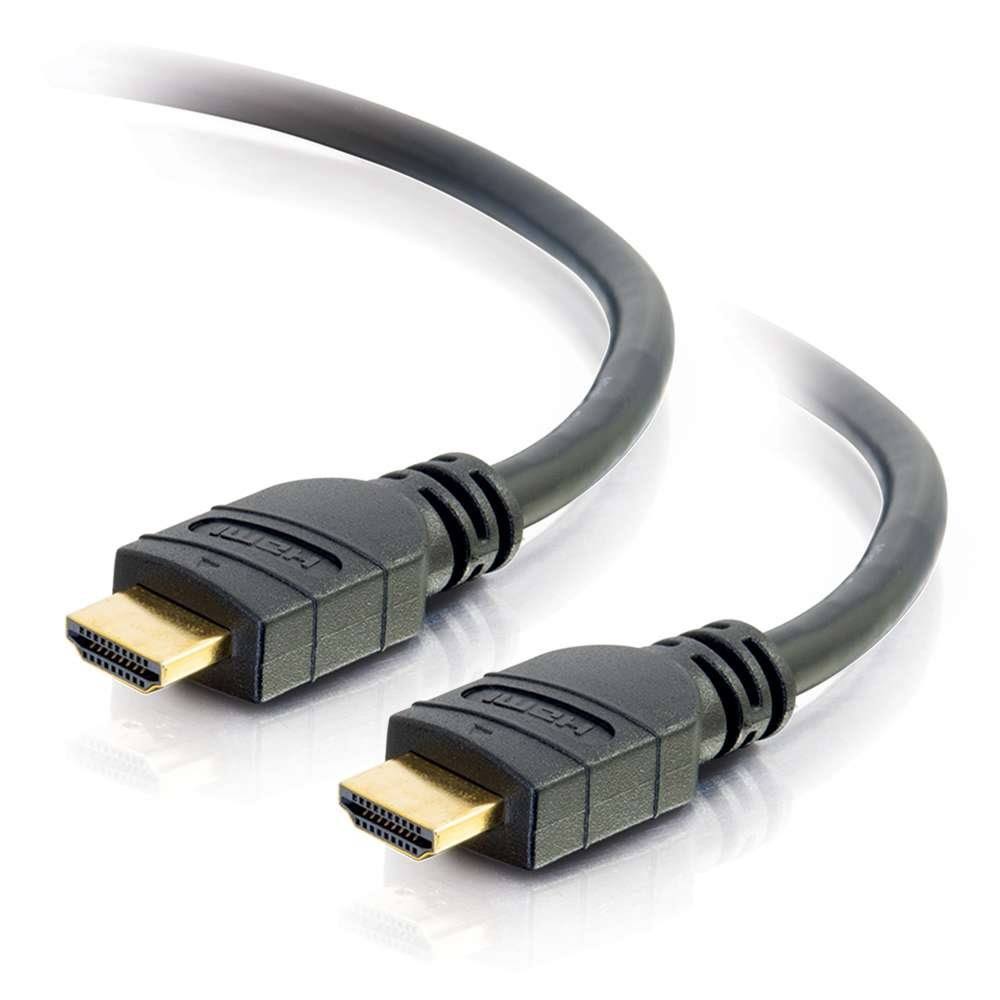 C2G 15ft Active High Speed HDMI Cable 4K 60Hz In-Wall CL3-Rated 41412