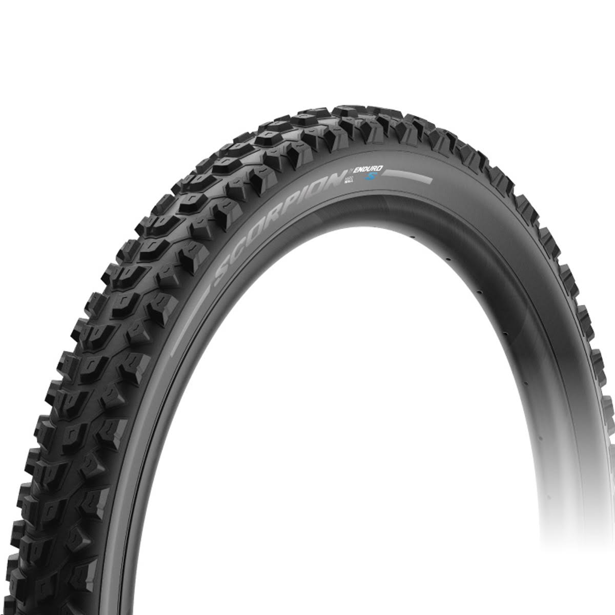 Pirelli Scorpion 29in Enduro S Tire - Tubeless Black, 29x2.6