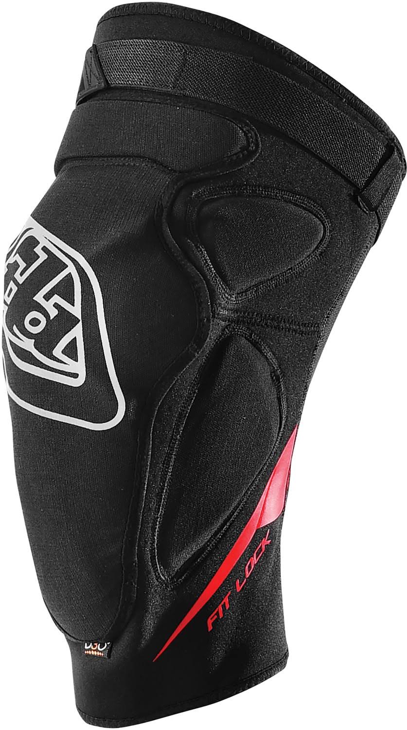 Troy Lee Designs Raid Knee Guard Black XL/2X