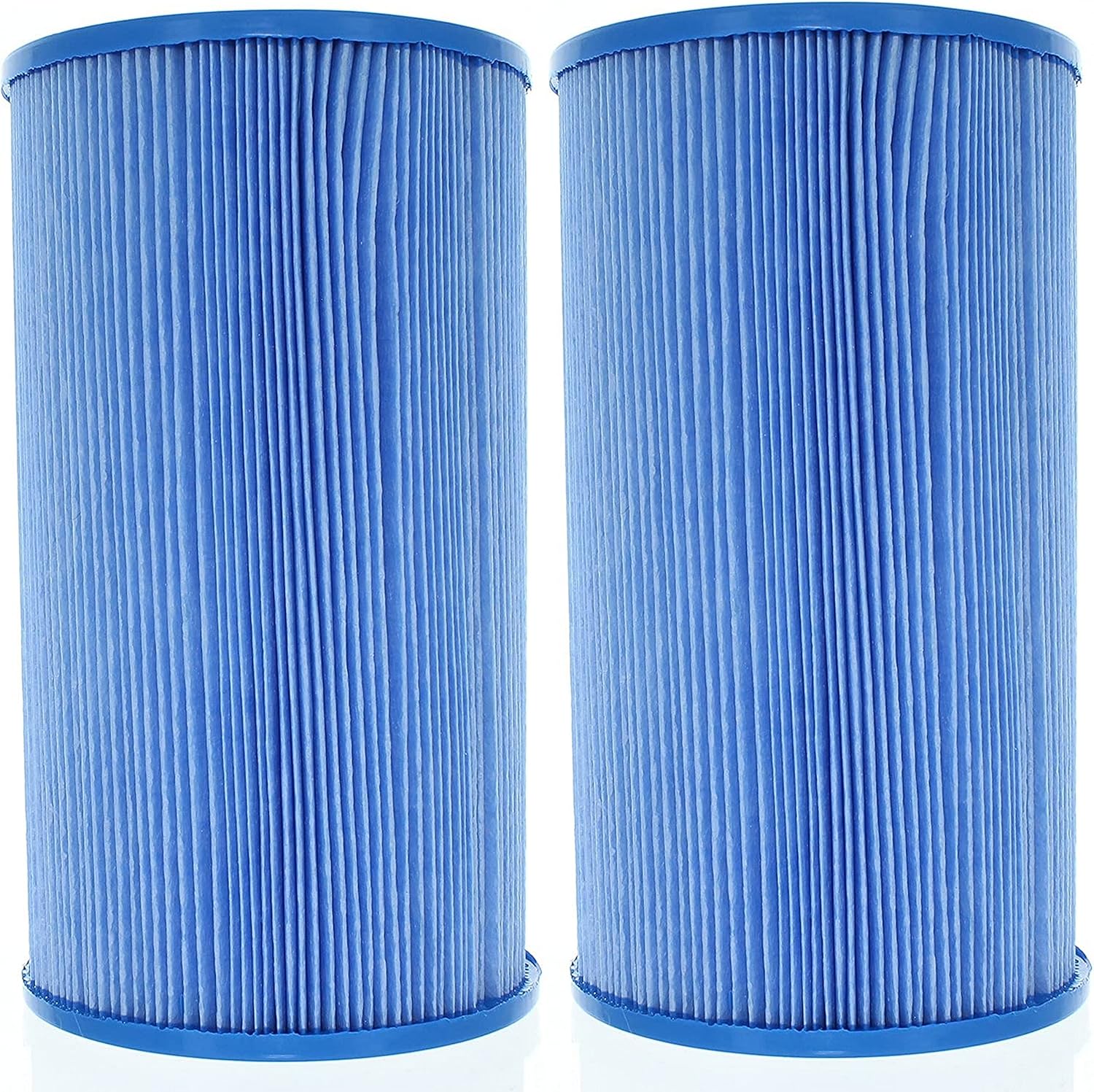 Guardian 2 Pack Filters Replace- Unicel 4CH-24 Pool 25 Sq Ft filbur FC-0131 Pleatco,PGS25P4