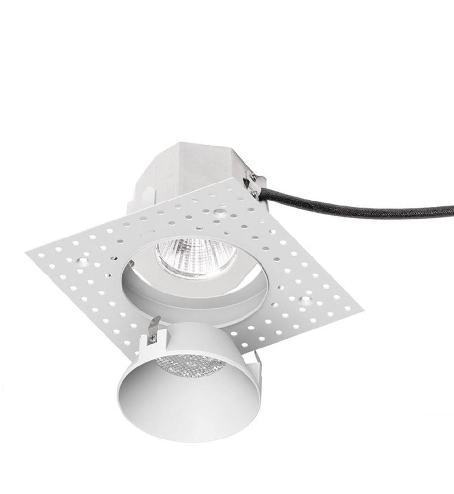 WAC Lighting R3ARDL-N830-WT Aether LED Module White Invisible Trim