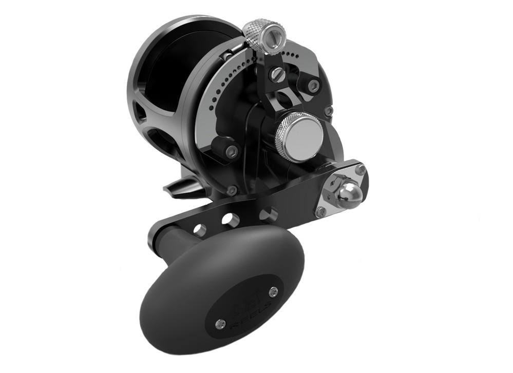 Avet SX G2 5.3 Single Speed Reel Black
