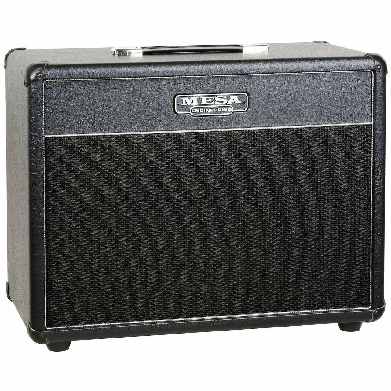 Mesa Boogie 1x12 Lone Star 23 Cabinet - Black