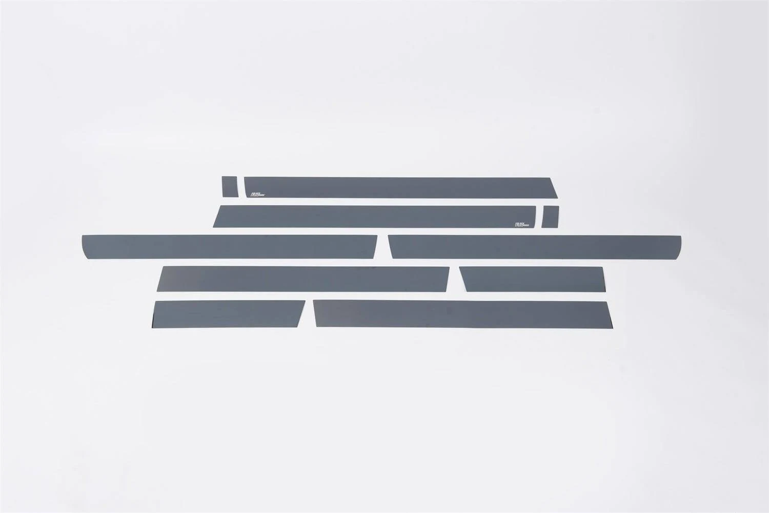 Putco 9751225BP - Black Platinum Rocker Panel