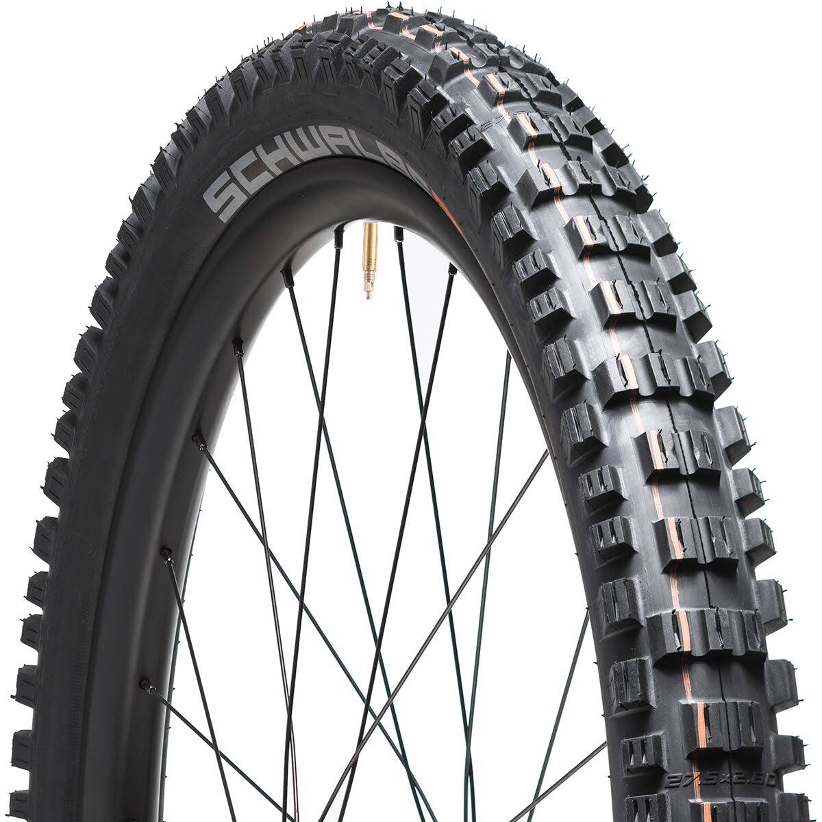 Schwalbe Eddy Current Front Black 27.5