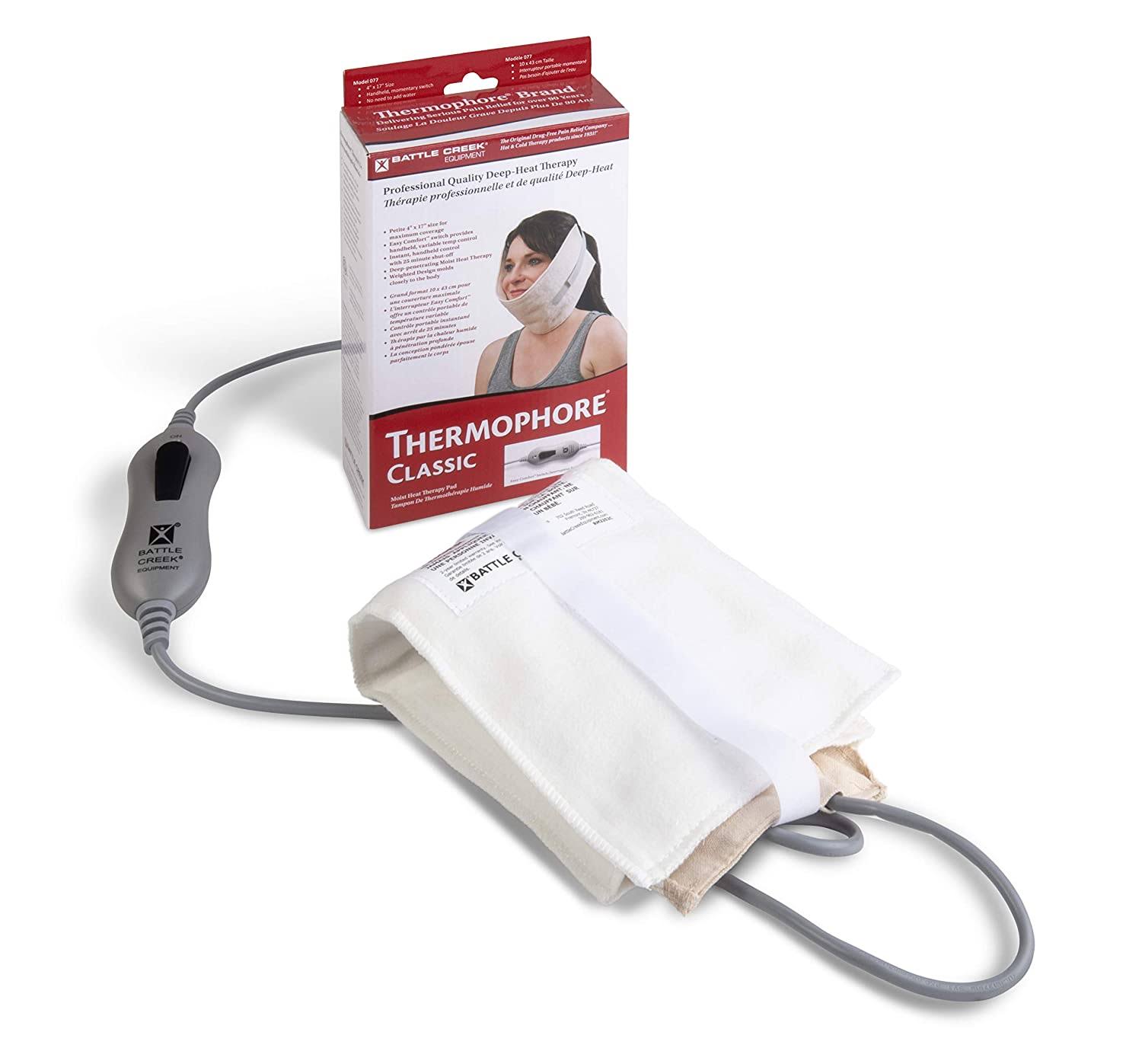 Thermophore Classic Plus Moist Heat Pack Petite 4x22 x 17x22
