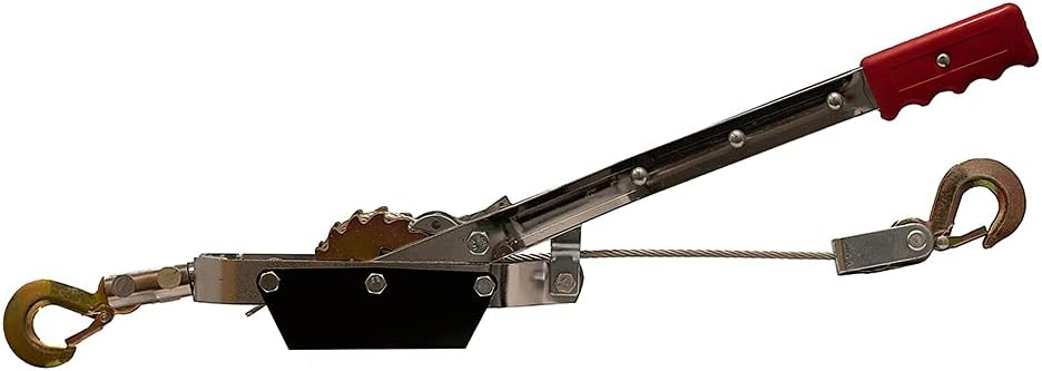 Maasdam Power Pull 453-CAL-1 1 ton Capacity, 3/16