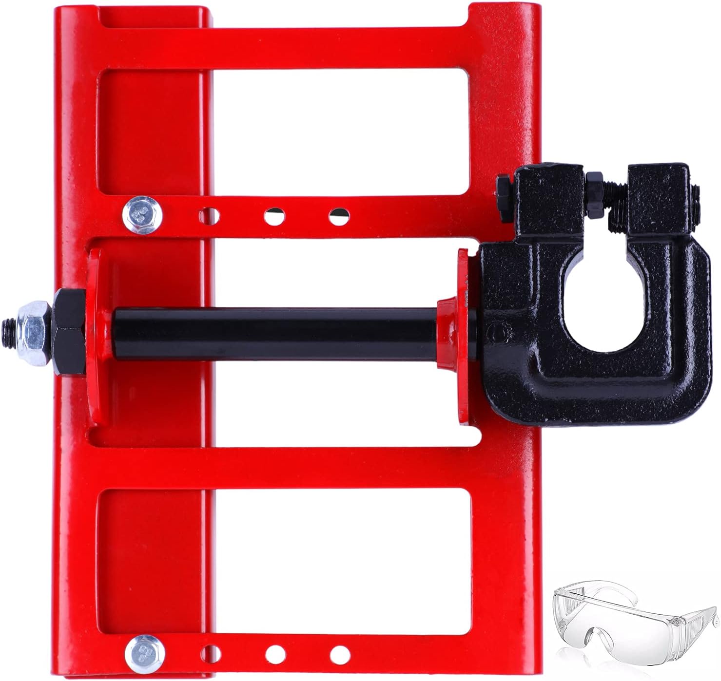 Terlizza Chainsaw Mill Lumber Cutting Guide Saw Steel Timber Chainsaw Attachment Cut Guided Mill Wood