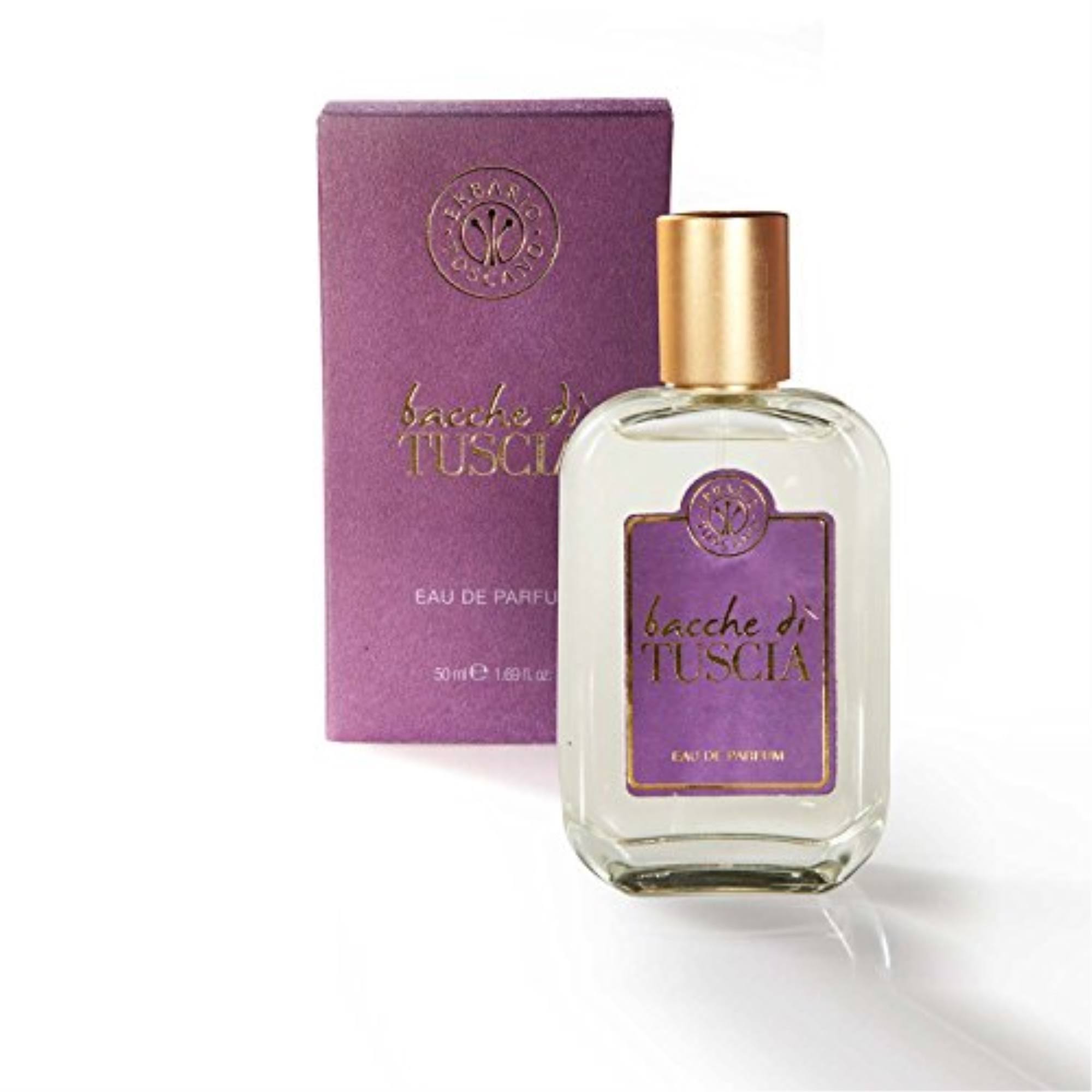 Erbario Toscano | Bacche di Tuscia Eau De Parfum 50 ml