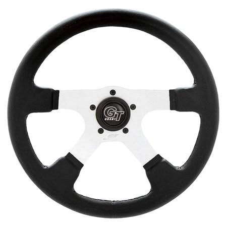 Grant UTV Formula 4 Steering Wheel, Black