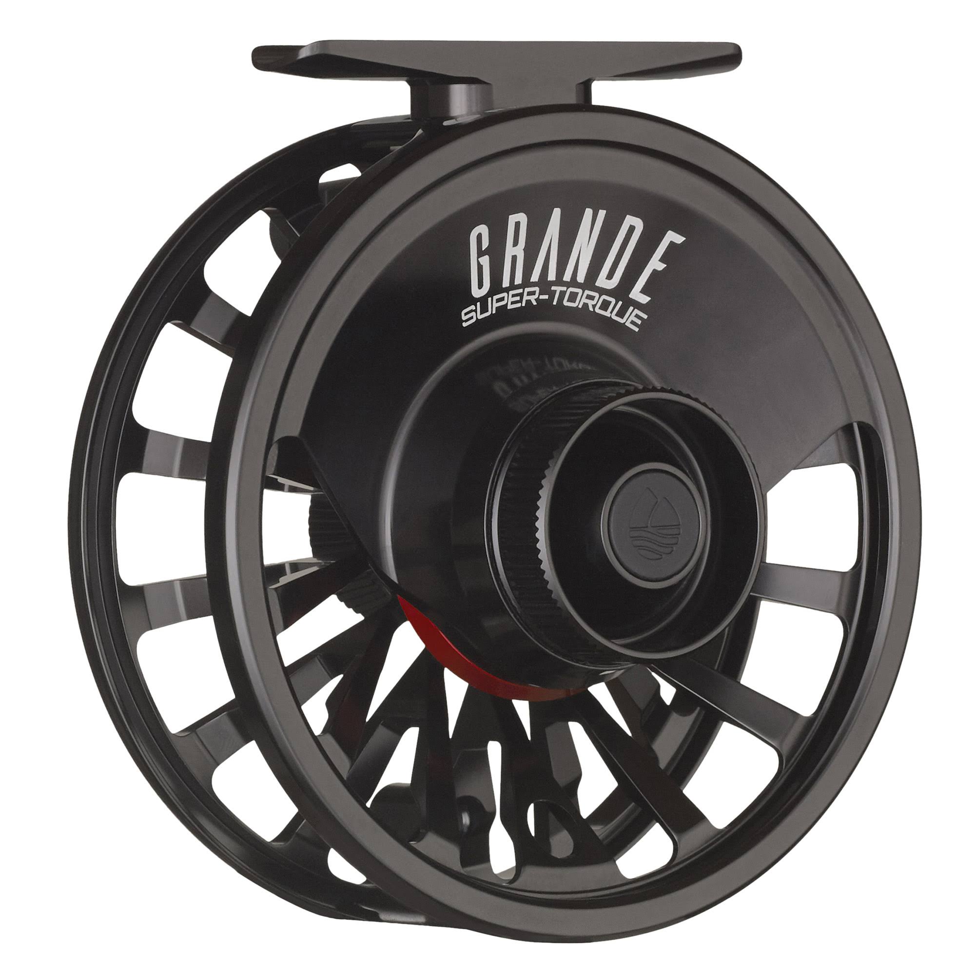 Redington Grande 7/8/9 Fly Reel - Black