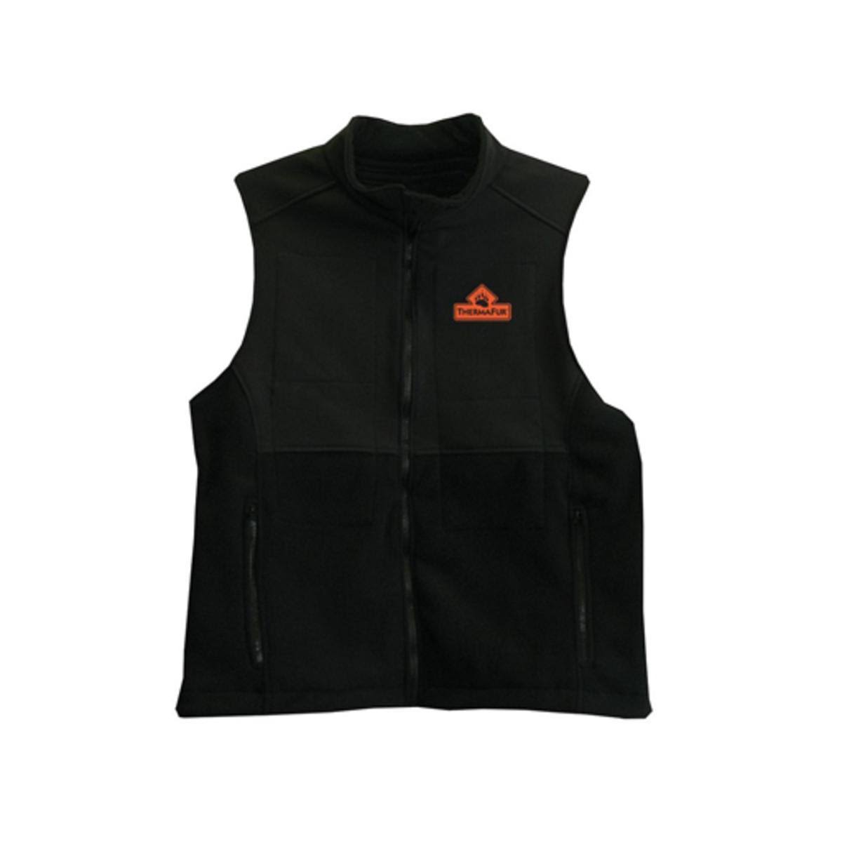 Techniche 5529 Air Activated HEATING Vests - Black, M
