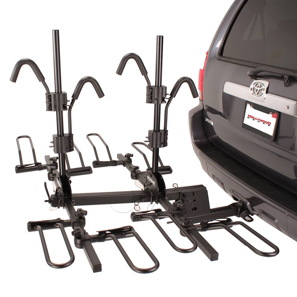 Hollywood Racks Sport Rider 4 Hitch Rack Hr1400