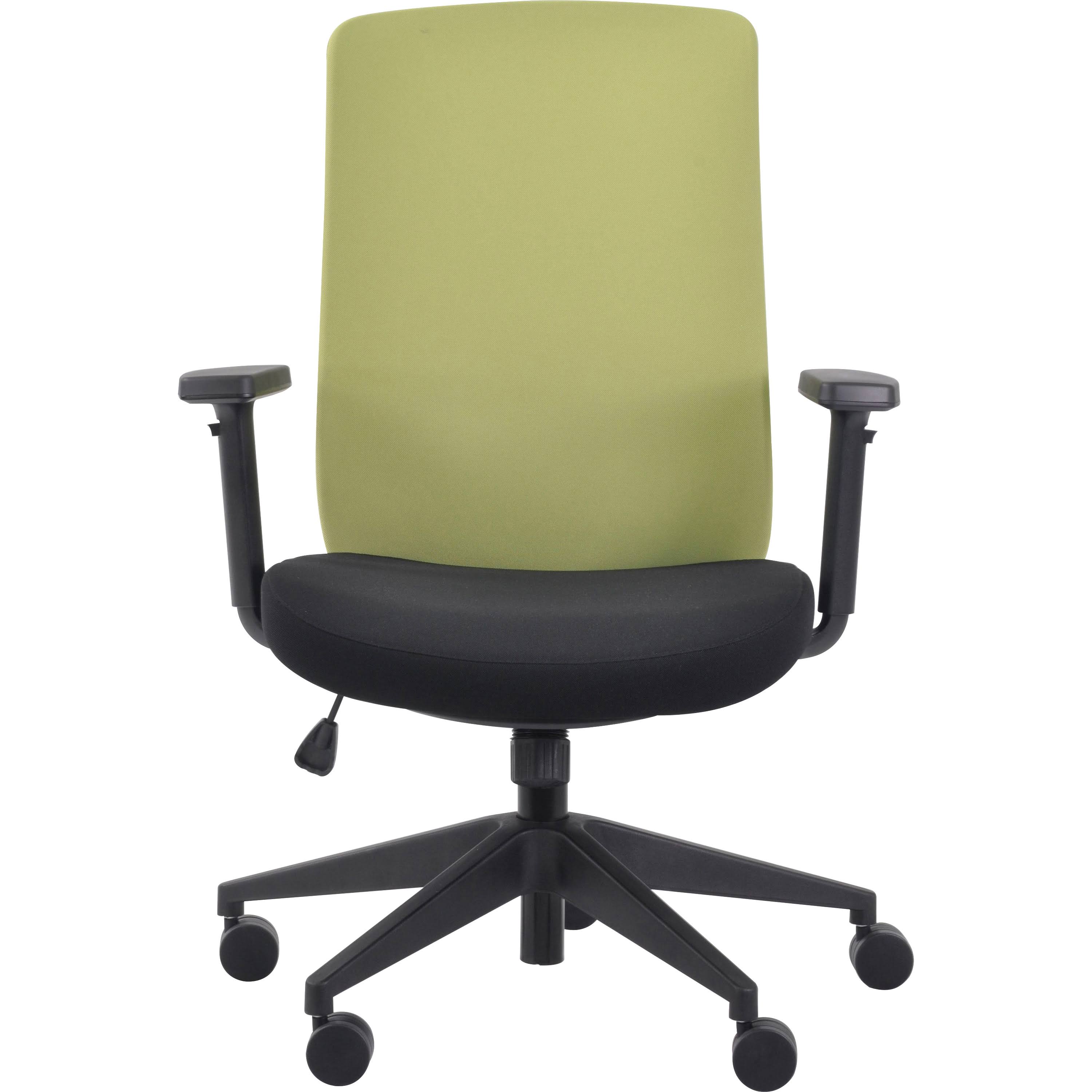 Eurotech GENEFLIM Gene Fabric Seat/Back Executive Chair