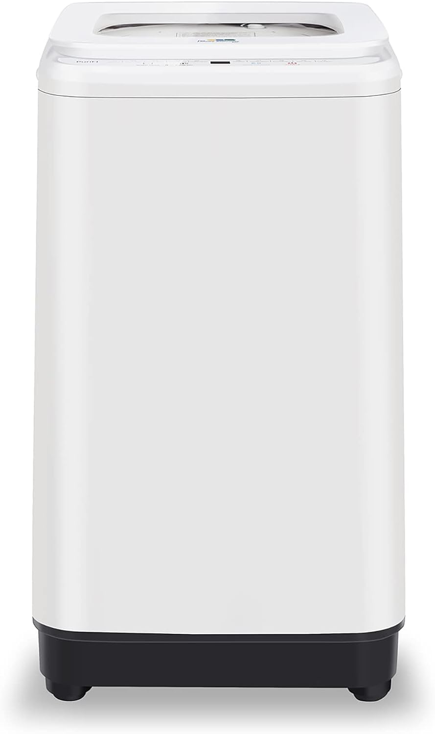 PuriFI Combination Diaper Washer/Portable Washing Machine Quietest on the Market Internal Heater Heats Water up to 158F