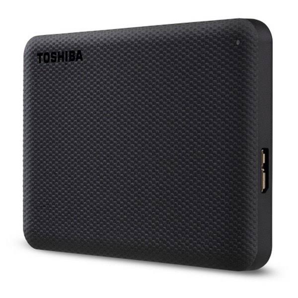 Toshiba Canvio Advance 1TB Black