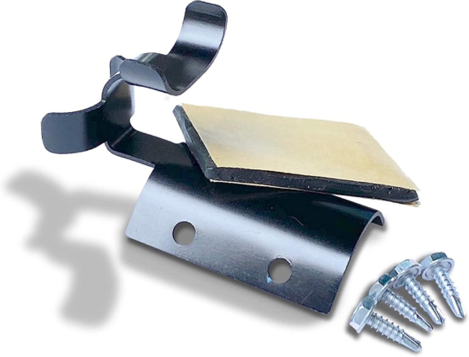 Metal Roof Heat Cable Clip with Butyl Pads - 10 pack