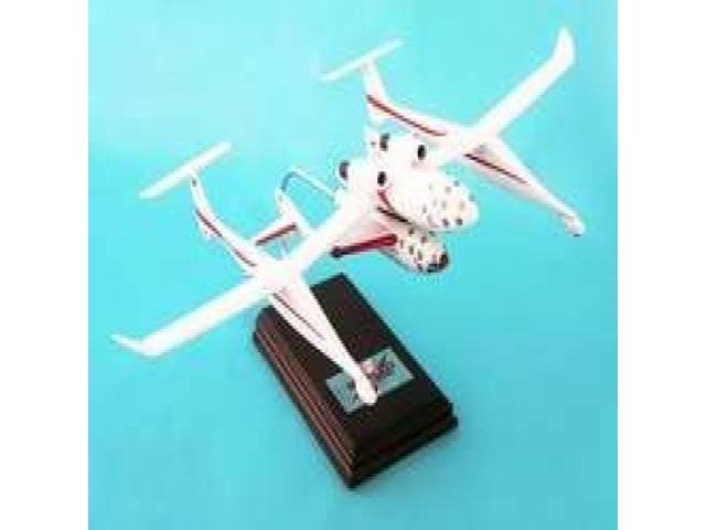 Daron E4340s3w Space Ship One with Mothership 1/40 Aircraft