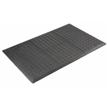 Wearwell 502 Antifatigue Mat,black,3Ft. x 5ft.