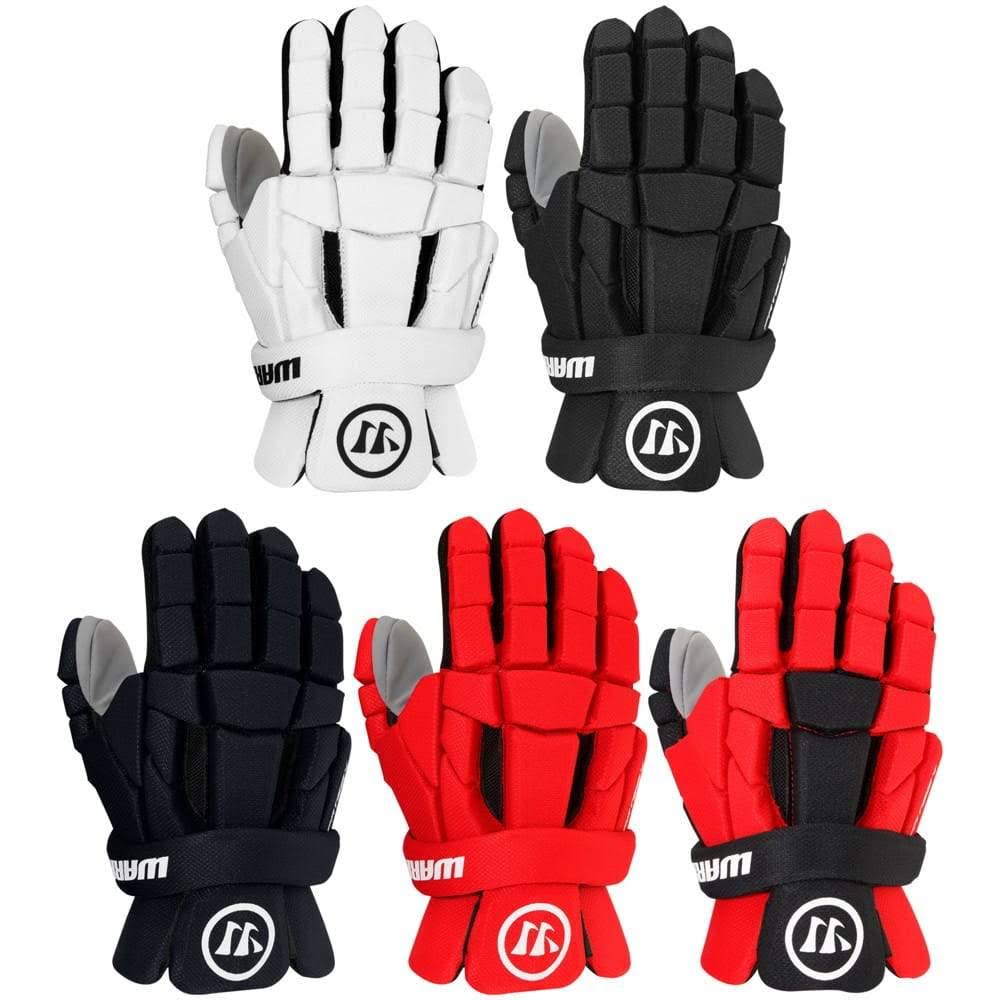 Warrior Fatboy Lite Box Lacrosse Gloves