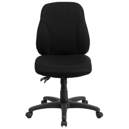 Symple Stuff Wootton Task Chair, Black