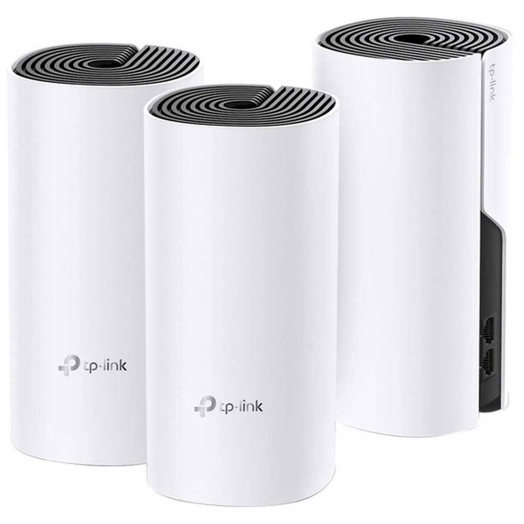 TP-Link AC1200 Mesh Wi-Fi System Deco M4