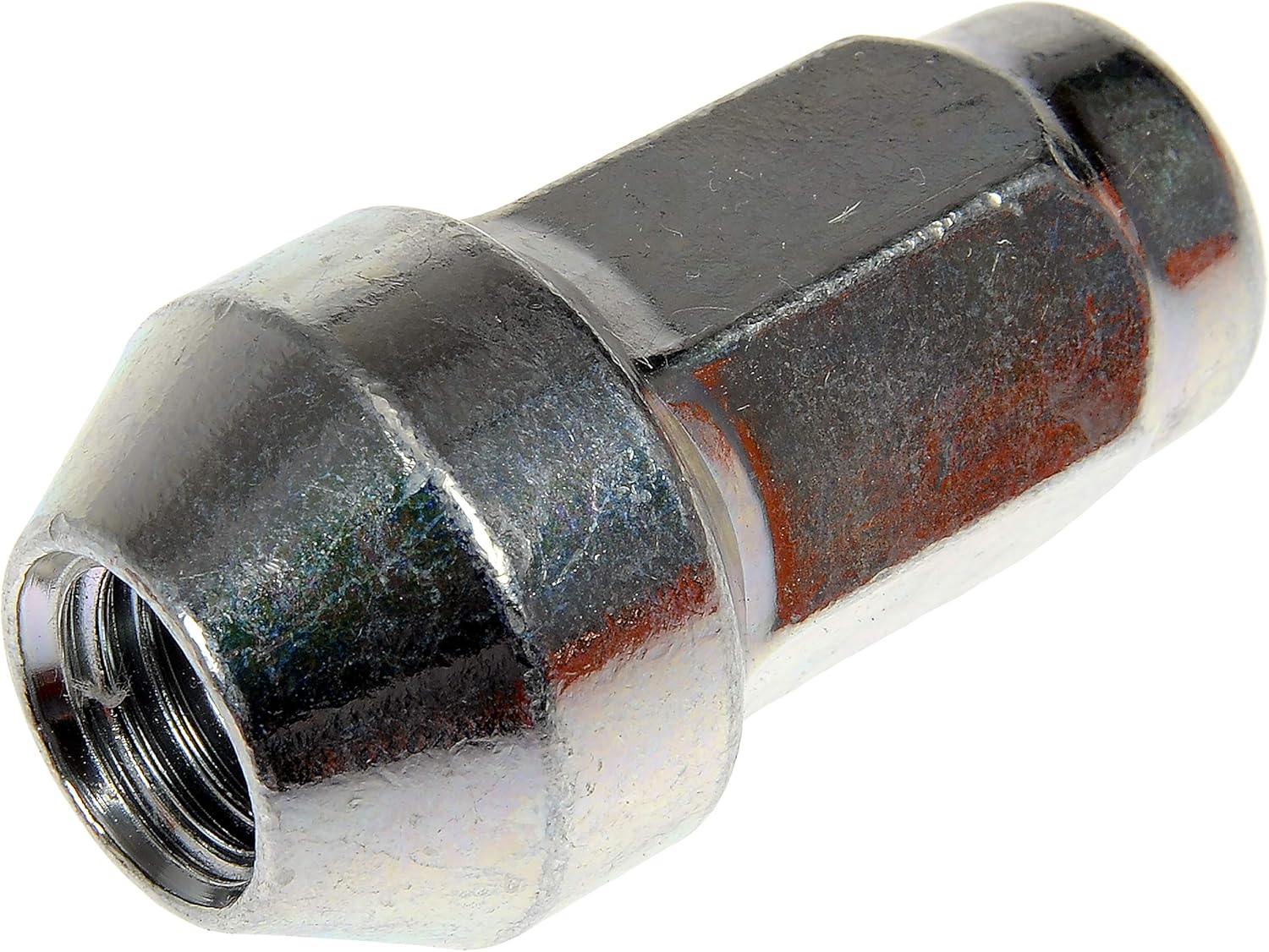 Dorman 611-288.40 Wheel Nut M14-2.0 Dometop - 21mm Hex, 54mm Length Compatible with Select Ford / Lincoln Models, 40 Pack (OE Fix)