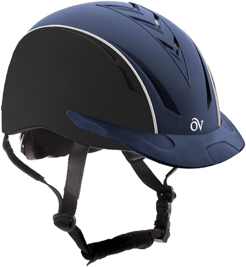 Ovation Unisex Sync Riding Helmet Pack of 2