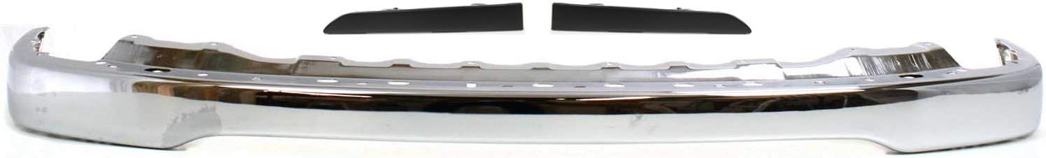 Garage-Pro Auto Body Repair Compatible with 2001-2004 Toyota Tacoma Front with Bumper and Headlight Filler Set of 2