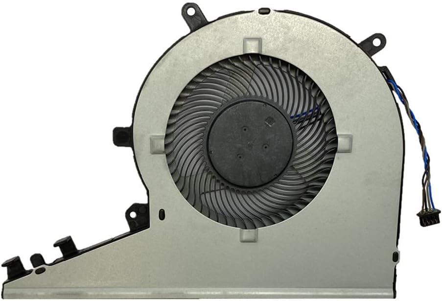 Landalanya Replacement New Laptop Fan for HP Envy 17M-AE111DX Series 925461-001 925478-001 DFS200105BS0T FJJQ DC 5V 0.5A
