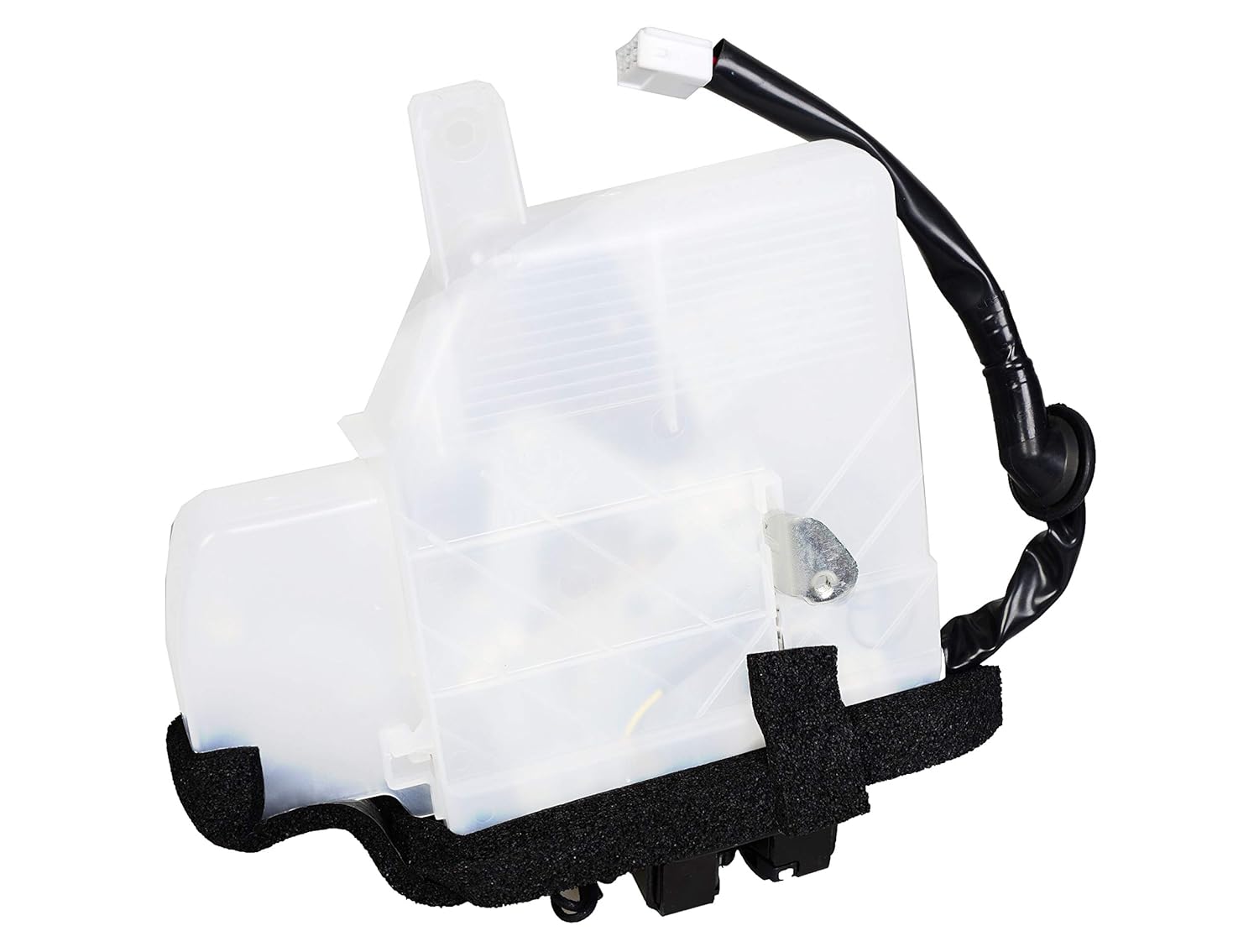 FOKES Tailgate Lock Latch Actuator Assembly - Compatible with 2003-2009 Toyota 4Runner - Replace 69110-35090 69110-35062 69110-35060 - Rear Liftgate Door Lock Motor & Latch