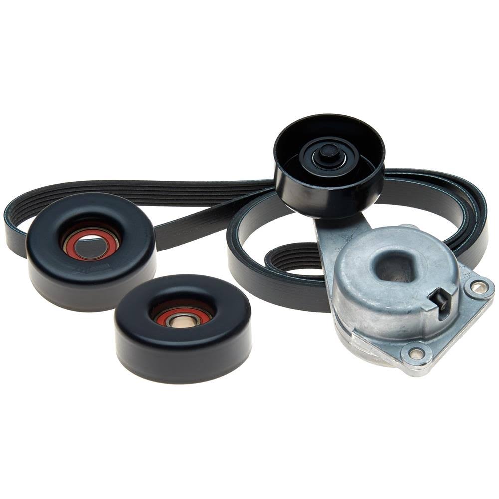 Gates - Ack061025 - Serpentine Belt Drive Component Kit