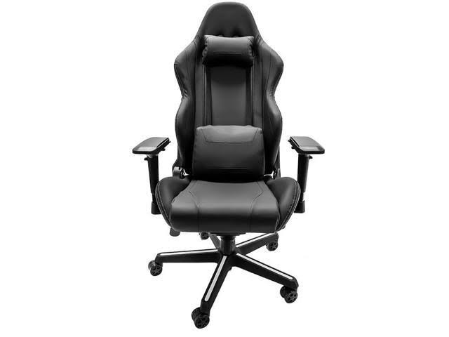 NC State Wolfpack with Wolf Logo Xpression Gaming Chair