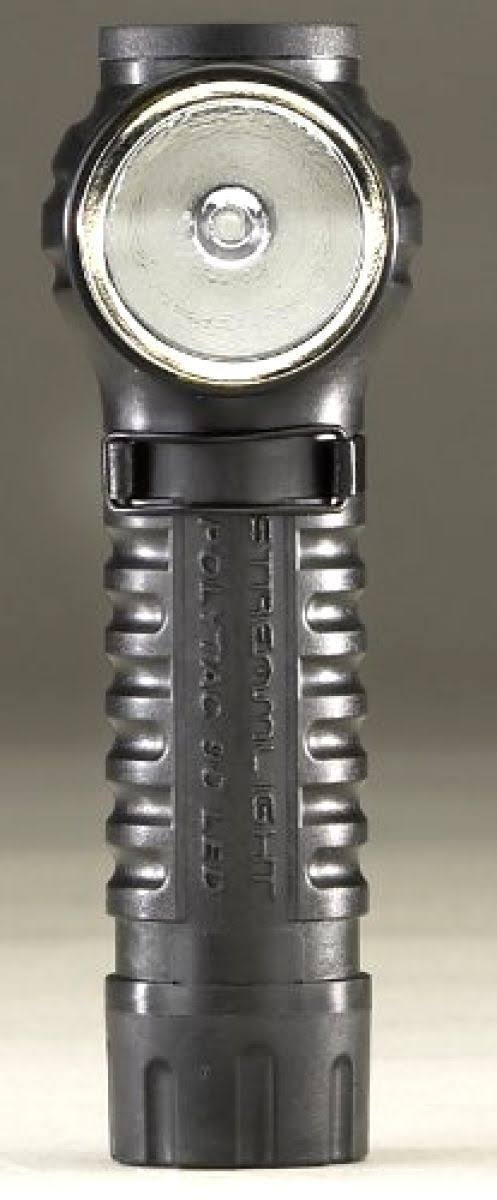 Streamlight 88830 PolyTac 90 LED Right Angle Polymer Flashlight, Black