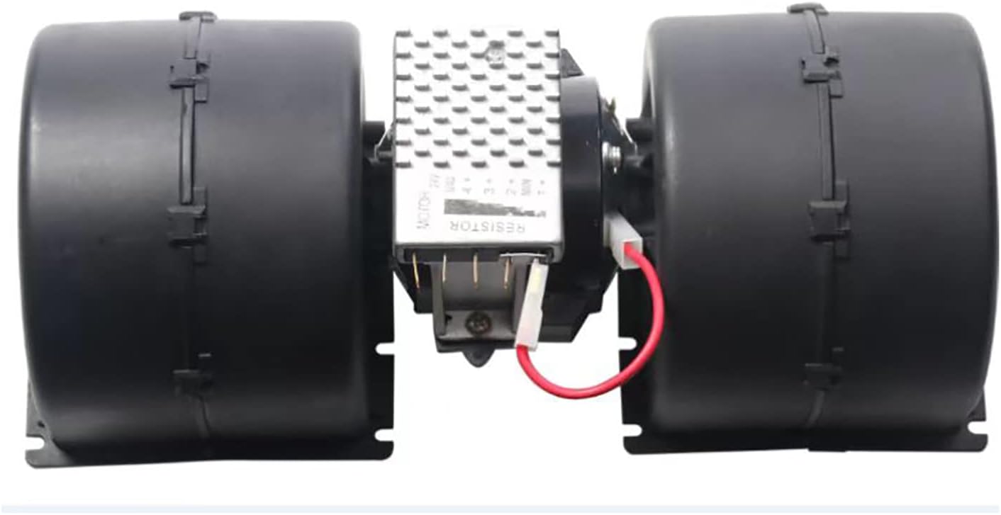 Evaporator Blower Compatible with Thermo King Tripac APU Evap Blower Motor 12V 78-1537 7815371 73R5532 008-A45-02