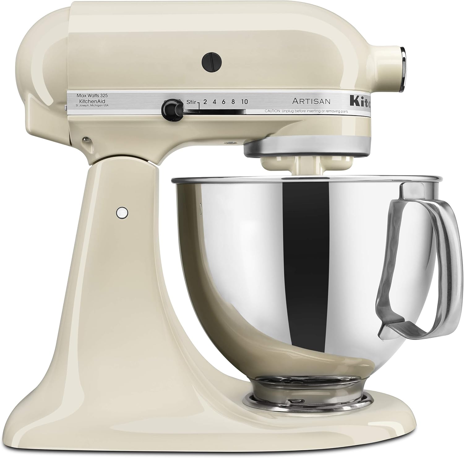 KitchenAid KSM150PSPT Artisan Series 5-Qt. Stand Mixer with Pouring Shield - Pistachio
