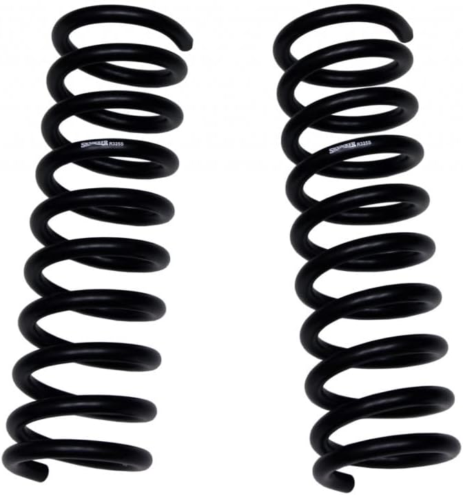 Skyjacker For Ram 2500/3500 2013-2019 Leveling Kit w/Black Max Shocks | R25-B