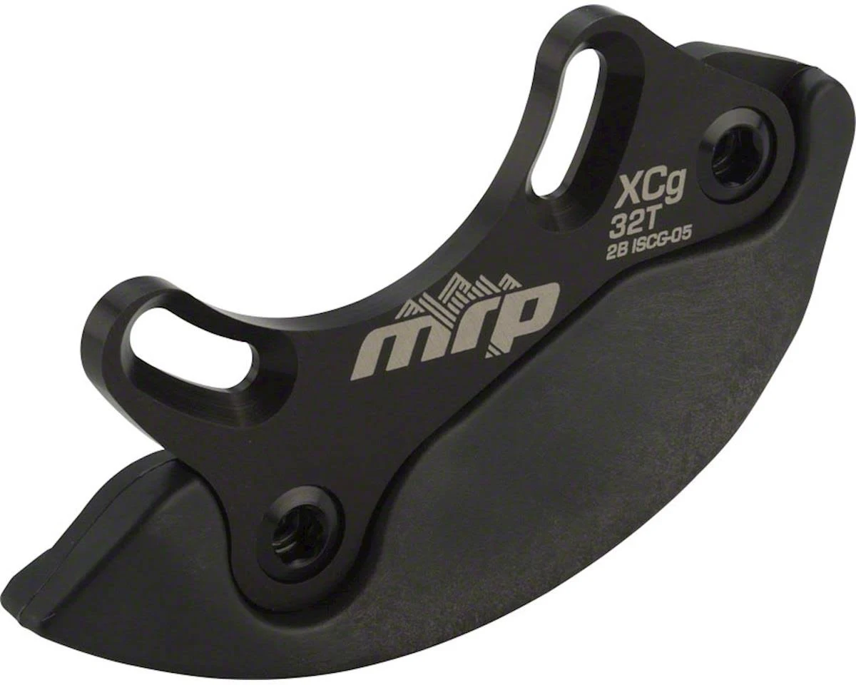 MRP XCg ISCG-05 2 Bolt Chain Guide-Black