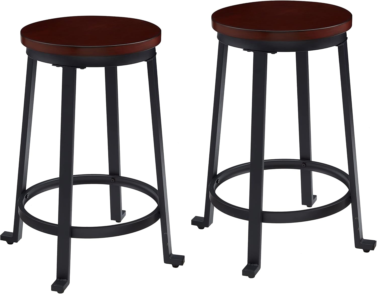 KOZYSPHERE Bar Stools for Kitchen , 24