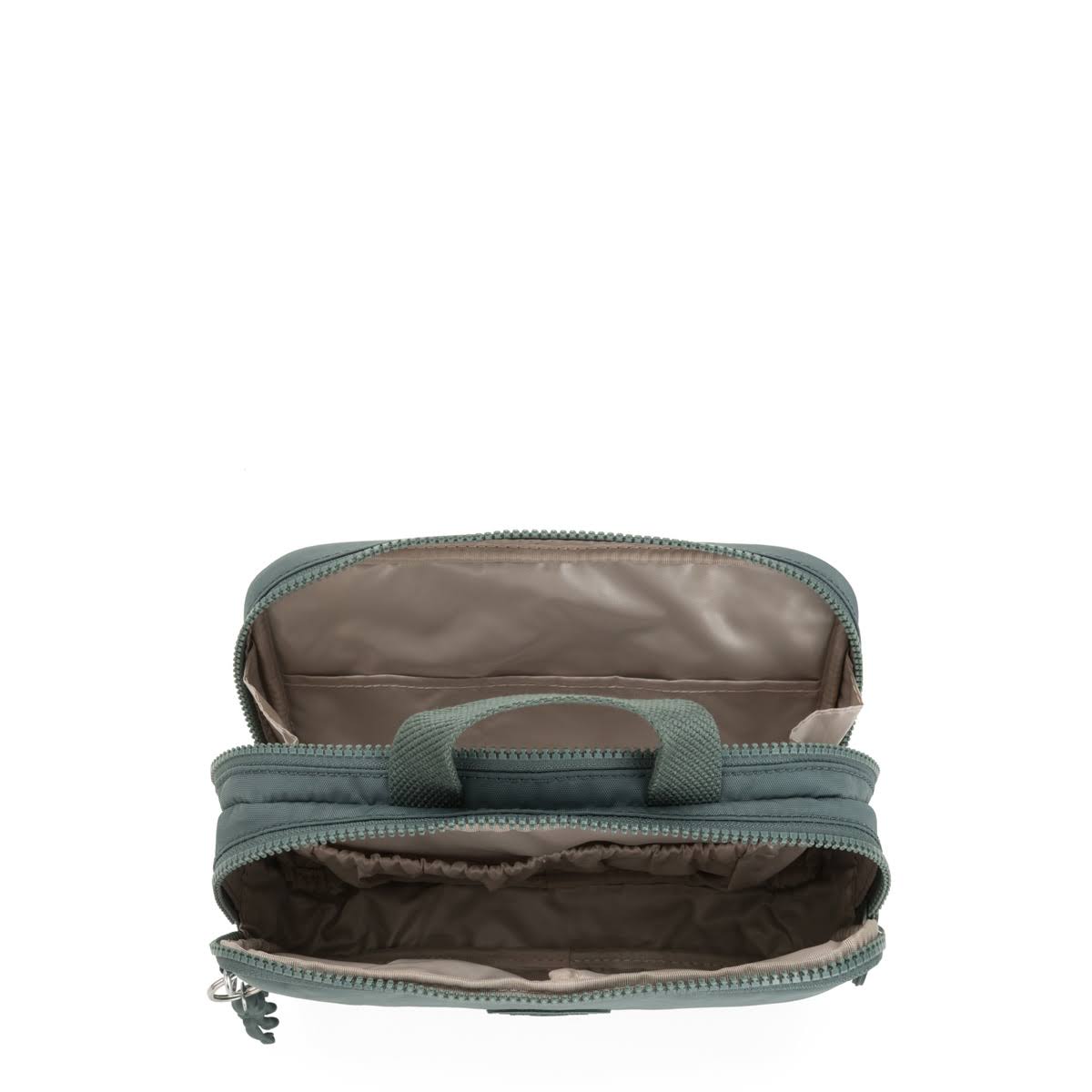 Kipling Jaconita Toiletry Bag (Light Aloe)