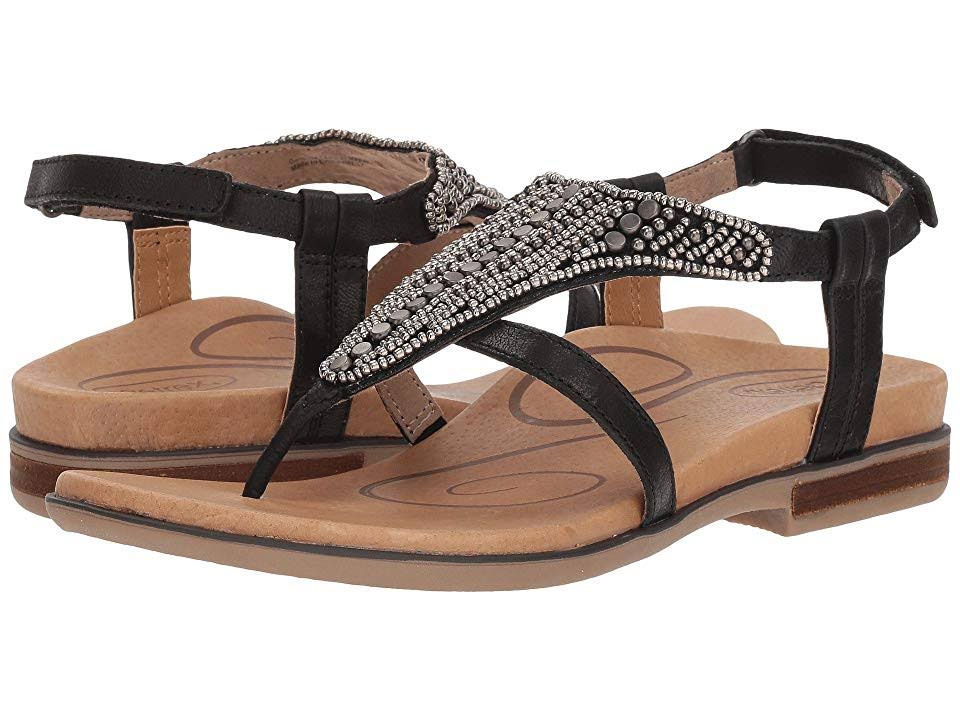 Aetrex Sheila Black / 35 / Medium