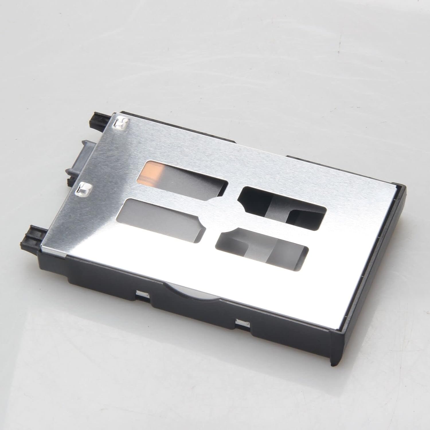 New Hard Disk Drive Caddy for Panasonic Toughbook CF-54 with Connector Sponge Pack of 2