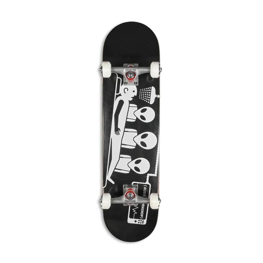 Alien Workshop Abduction 8x22 Skateboard Complete - Black